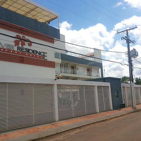 Viver Apart Hotel Rio Branco Exteriér fotografie