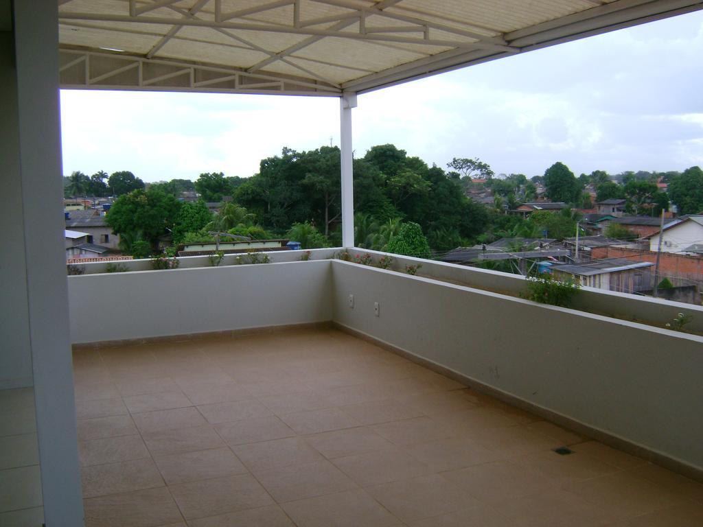 Viver Apart Hotel Rio Branco Exteriér fotografie