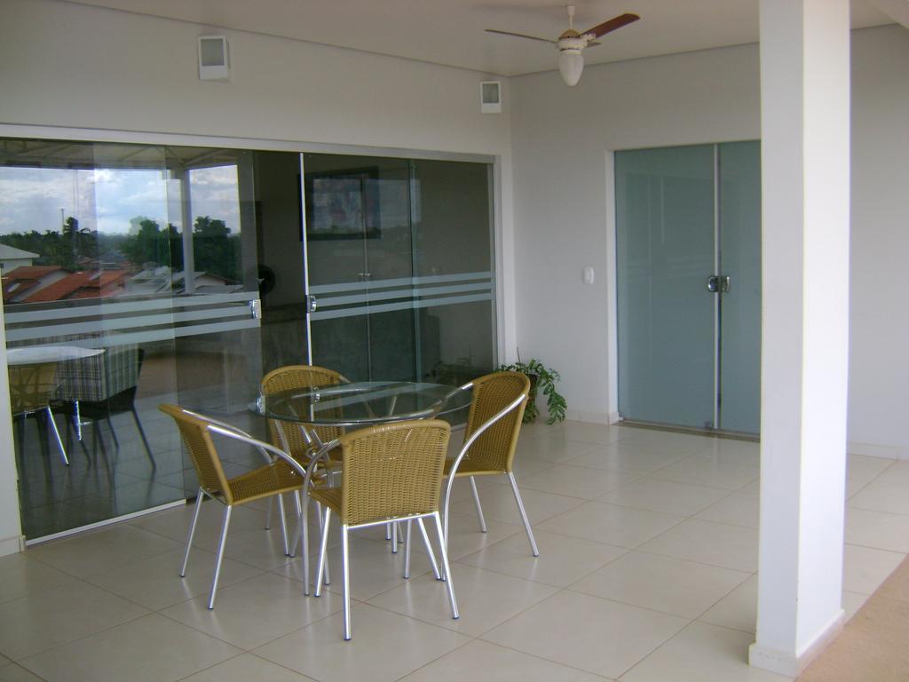 Viver Apart Hotel Rio Branco Exteriér fotografie