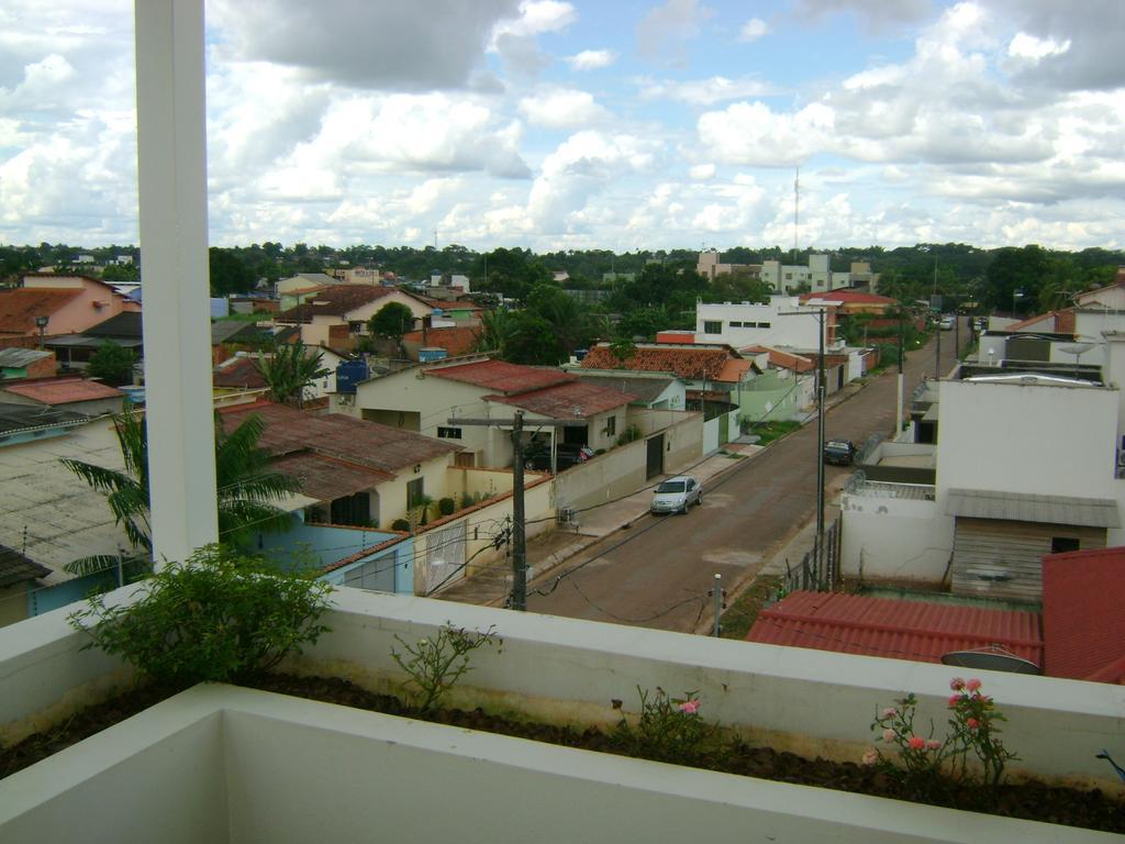 Viver Apart Hotel Rio Branco Exteriér fotografie