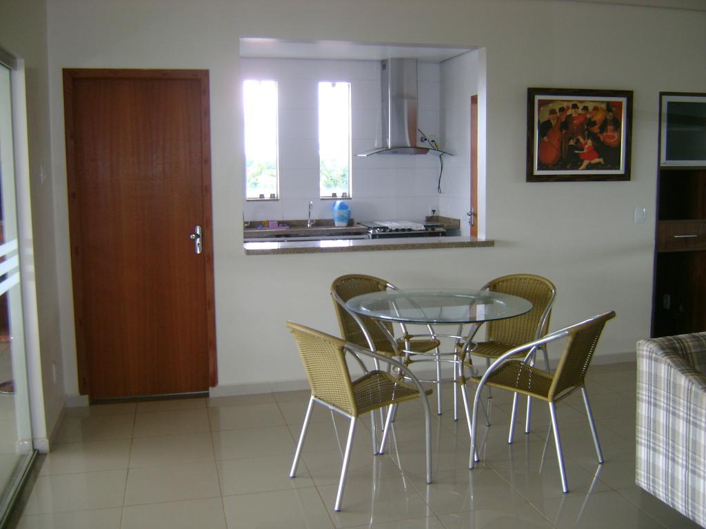 Viver Apart Hotel Rio Branco Exteriér fotografie