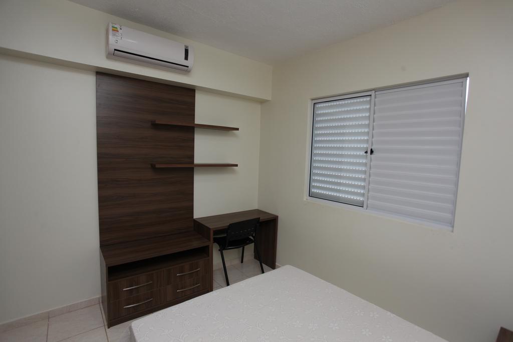 Viver Apart Hotel Rio Branco Exteriér fotografie