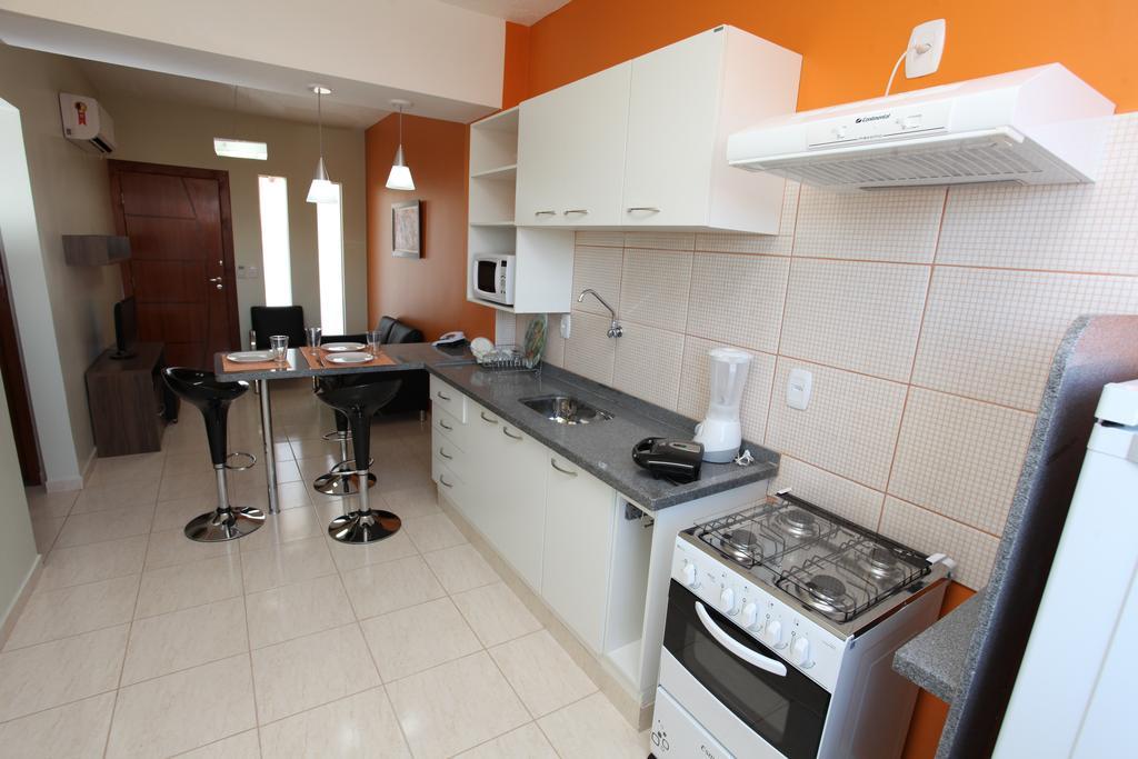 Viver Apart Hotel Rio Branco Pokoj fotografie