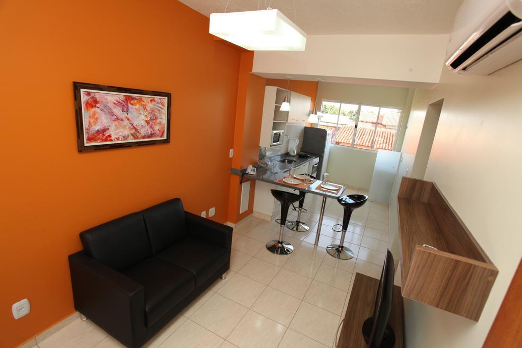 Viver Apart Hotel Rio Branco Exteriér fotografie