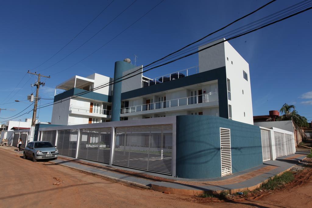 Viver Apart Hotel Rio Branco Exteriér fotografie