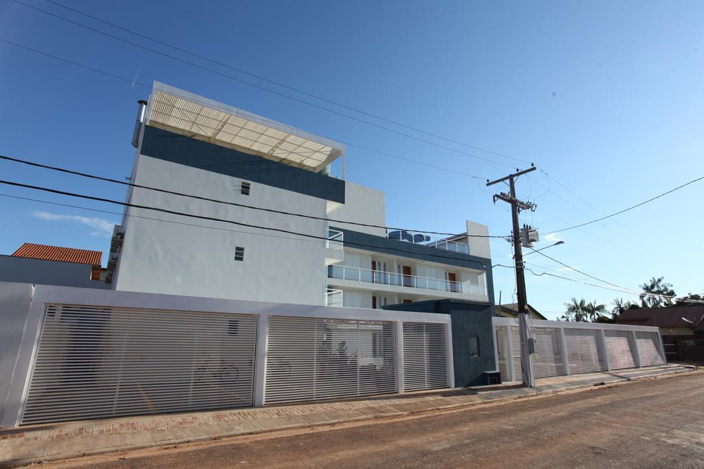 Viver Apart Hotel Rio Branco Exteriér fotografie