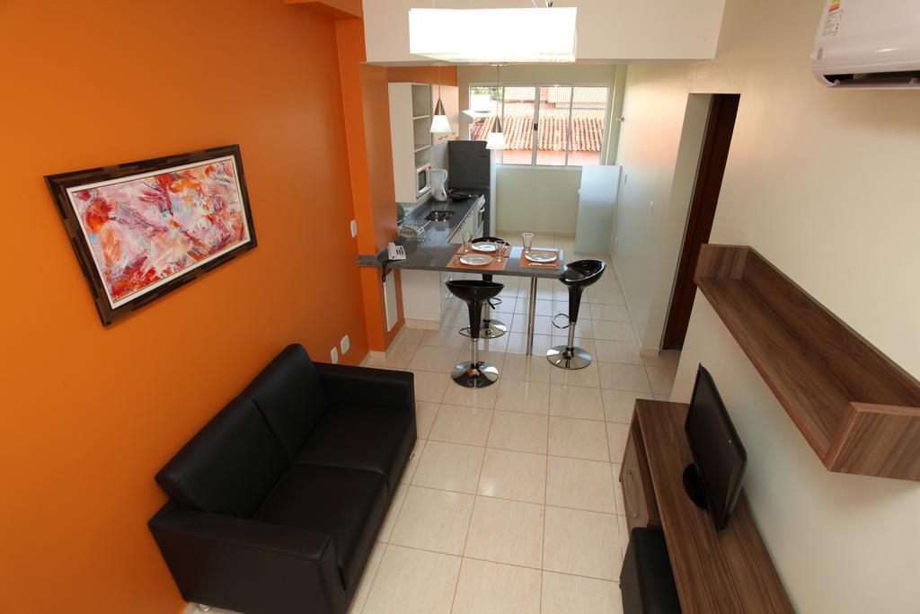Viver Apart Hotel Rio Branco Exteriér fotografie