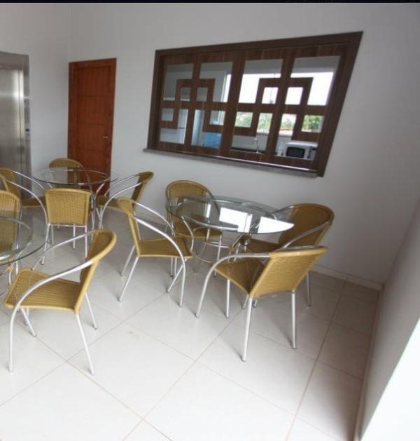 Viver Apart Hotel Rio Branco Exteriér fotografie