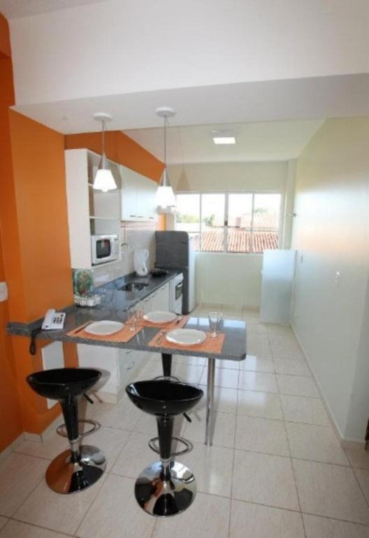 Viver Apart Hotel Rio Branco Exteriér fotografie