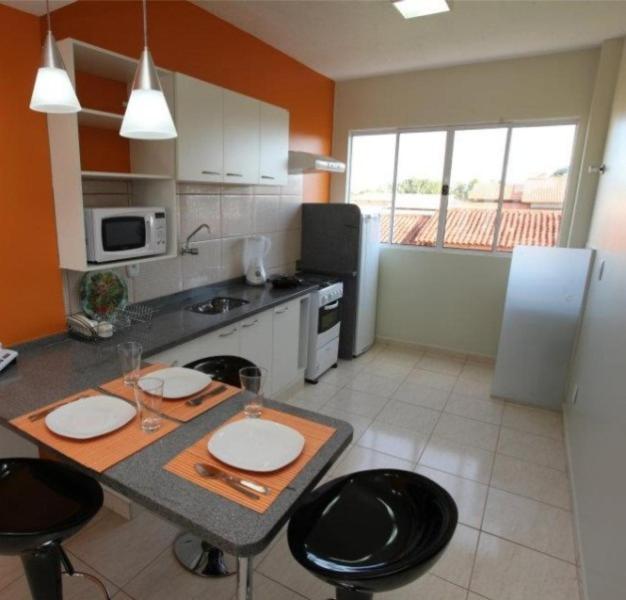 Viver Apart Hotel Rio Branco Pokoj fotografie