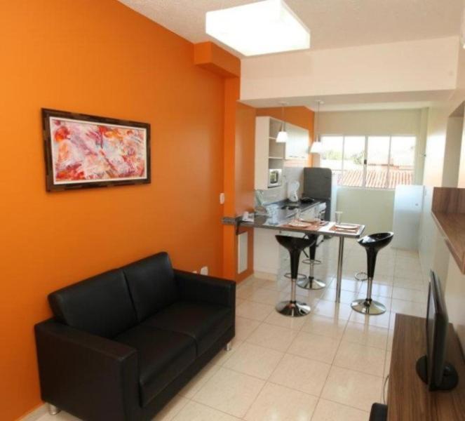 Viver Apart Hotel Rio Branco Pokoj fotografie