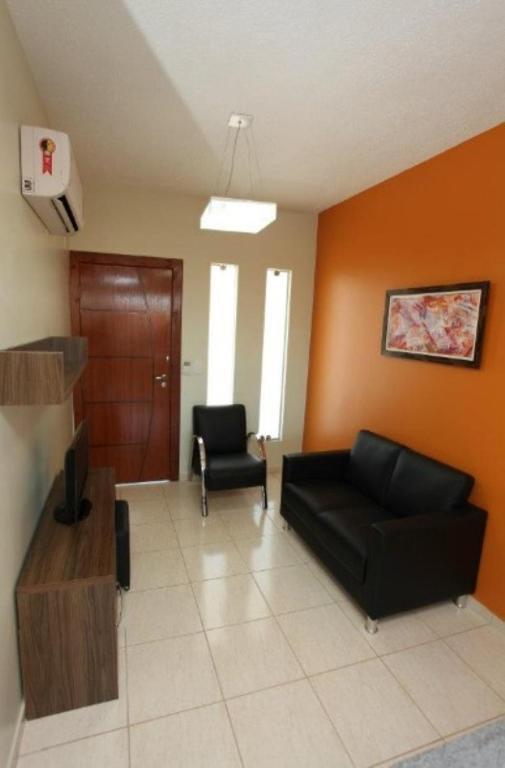 Viver Apart Hotel Rio Branco Pokoj fotografie