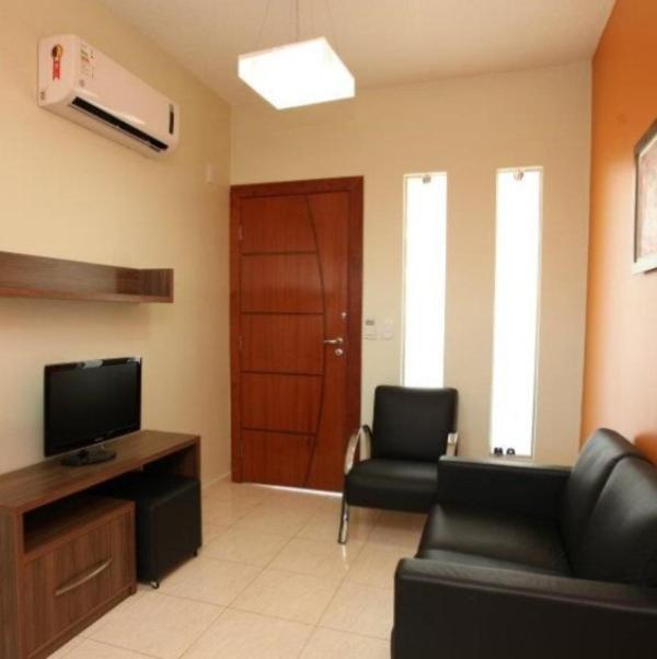 Viver Apart Hotel Rio Branco Pokoj fotografie