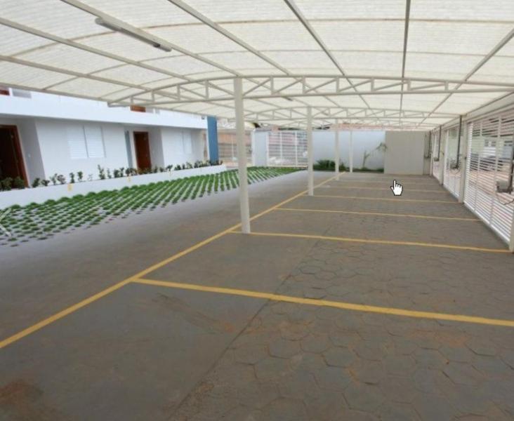 Viver Apart Hotel Rio Branco Exteriér fotografie