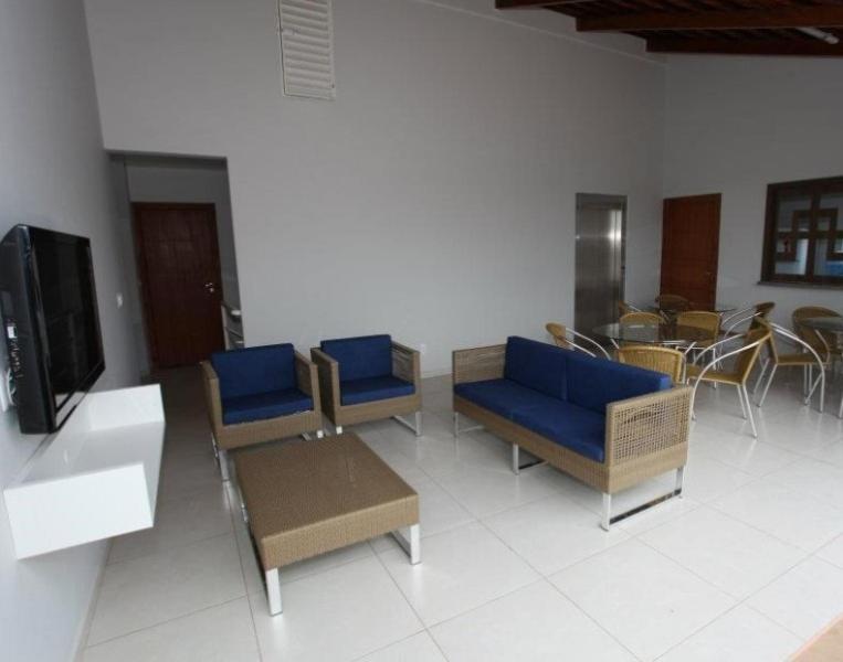 Viver Apart Hotel Rio Branco Exteriér fotografie