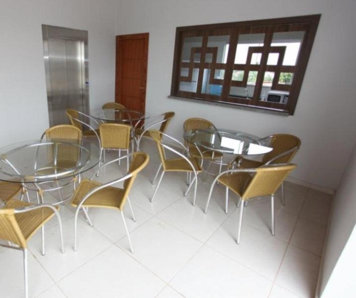 Viver Apart Hotel Rio Branco Exteriér fotografie