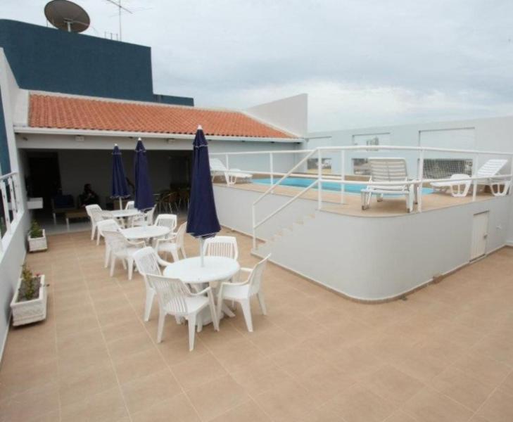 Viver Apart Hotel Rio Branco Exteriér fotografie