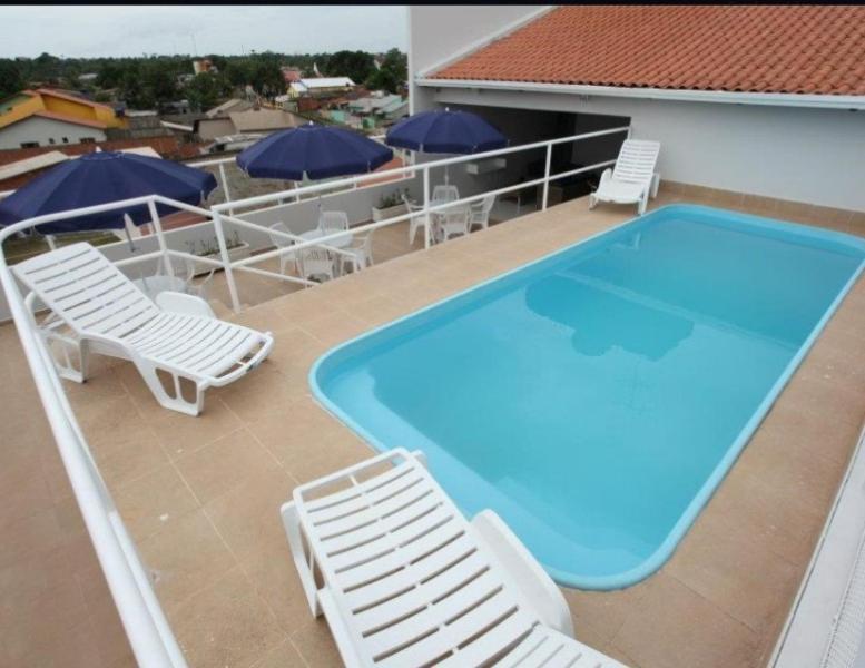 Viver Apart Hotel Rio Branco Exteriér fotografie