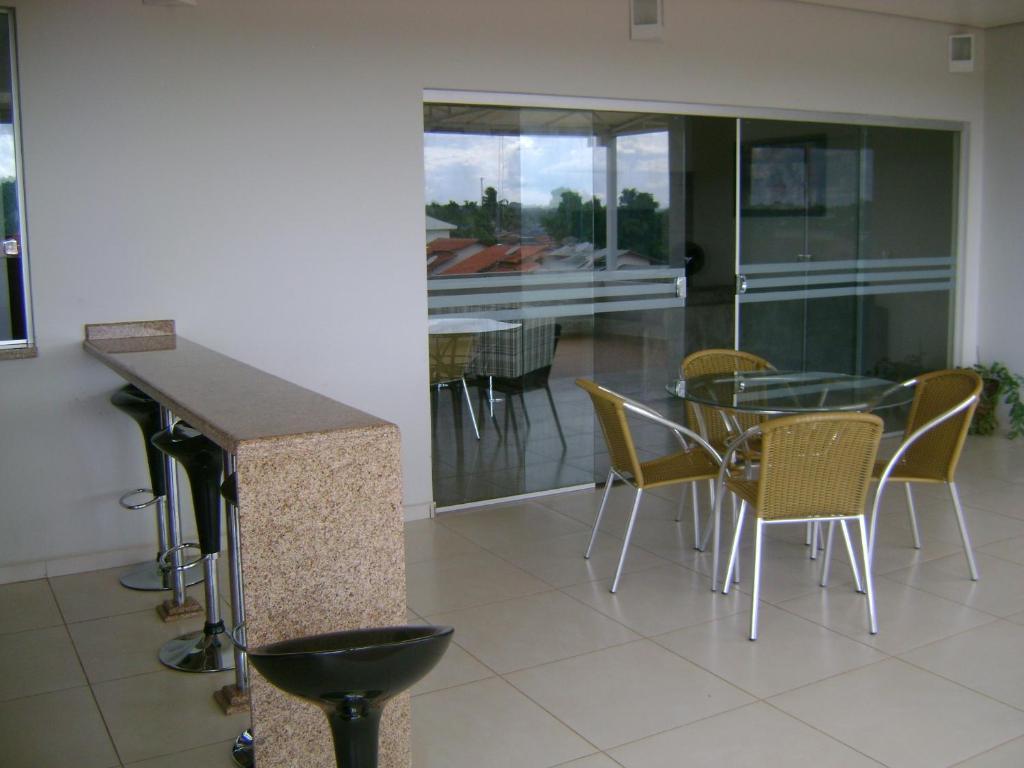 Viver Apart Hotel Rio Branco Exteriér fotografie