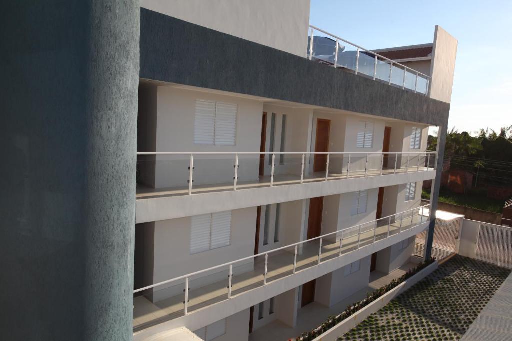 Viver Apart Hotel Rio Branco Exteriér fotografie
